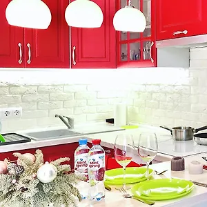 Апартаменты Cozy In The Newbor Of, Минск