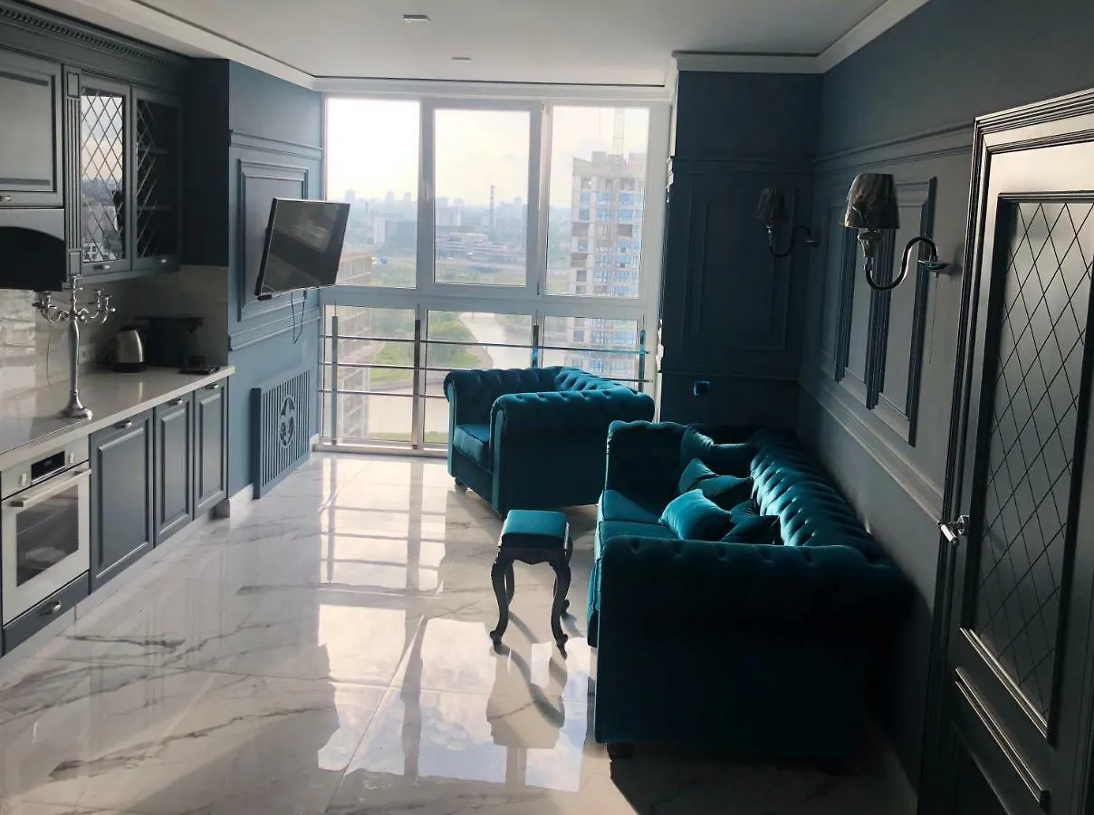 Porsche Design Apartment Minsk