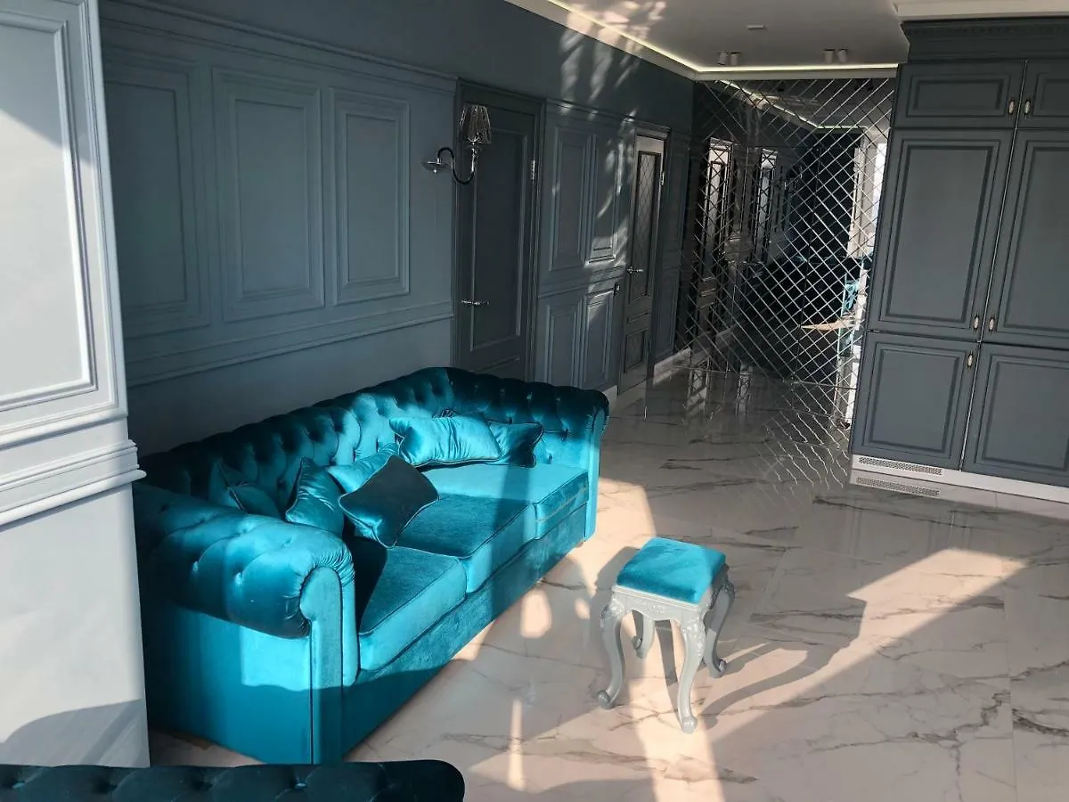 Porsche Design Apartment Minsk