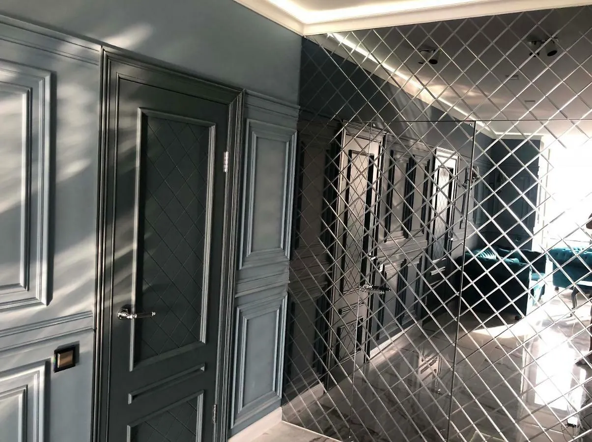 Porsche Design Apartment Minsk