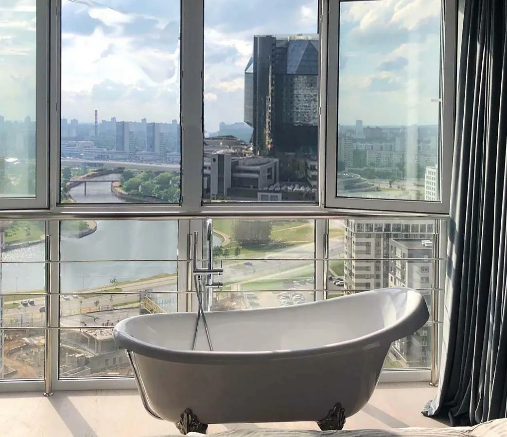 Porsche Design Apartment Minsk