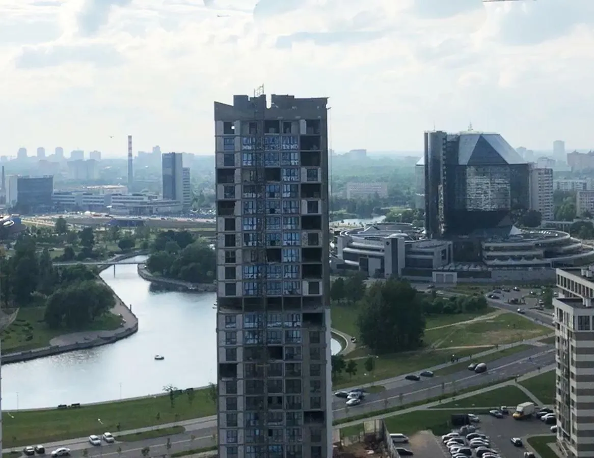 Porsche Design Apartment Minsk Belarus